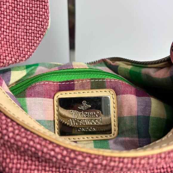 Vivienne Westwood Hobo Shoulder Bag - Picture 6 of 8